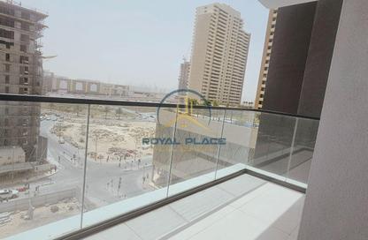 Apartment - Studio - 1 Bathroom for rent in Herad Tower - District 18 - Jumeirah Village Circle - Dubai Apartment - Studio - 1 Bathroom for rent in Herad Tower - District 18 - Jumeirah Village Circle - Dubai