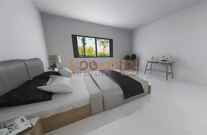 Apartment - 2 Bedrooms - 3 Bathrooms for sale in Al Amira Village - Al Yasmeen - Ajman