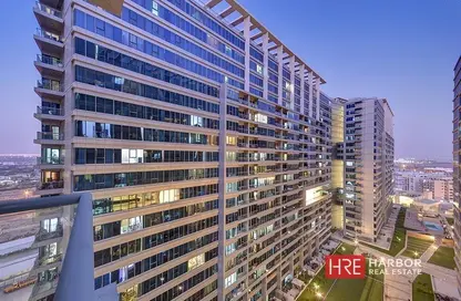 شقة - 1 حمام للايجار في سكاي كورتس تاور E - أبراج سكاي كورتس - مجمع دبي ريزيدنس - دبي لاند - دبي