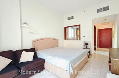Apartment - Studio - 1 Bathroom for rent in Qasr Sabah 2 - Qasr Sabah - Dubai Production City (IMPZ) - Dubai