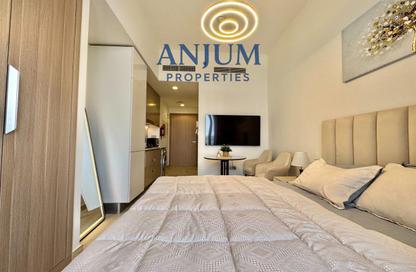Apartment - Studio - 1 Bathroom for rent in Azizi Riviera 1 - Azizi Riviera - Meydan One - Meydan - Dubai