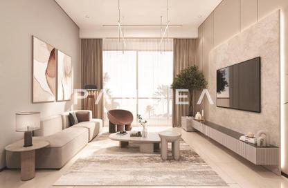 Apartment - 3 Bedrooms - 4 Bathrooms for sale in Marquis Insignia - Arjan - Dubai