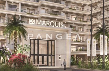 Apartment - 3 Bedrooms - 4 Bathrooms for sale in Marquis Insignia - Arjan - Dubai
