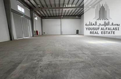 Warehouse - Studio - 1 Bathroom for rent in Umm Dir - Umm Al Quwain