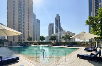 Apartment - 2 Bedrooms - 2 Bathrooms for rent in Creek Horizon Tower 1 - Creek Horizon - Dubai Creek Harbour (The Lagoons) - Dubai