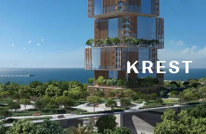 Office Space - Studio - 1 Bathroom for sale in 31 Above by Beyond - Maritime City - Dubai