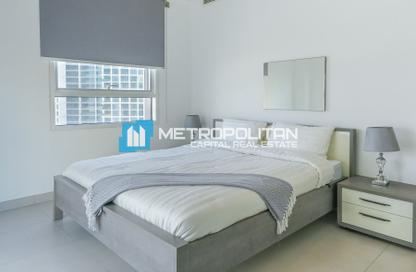Apartment - 1 Bedroom - 1 Bathroom for rent in Parkside Residence - Shams Abu Dhabi - Al Reem Island - Abu Dhabi
