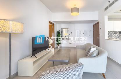 Apartment - 1 Bedroom - 1 Bathroom for rent in Parkside Residence - Shams Abu Dhabi - Al Reem Island - Abu Dhabi Apartment - 1 Bedroom - 1 Bathroom for rent in Parkside Residence - Shams Abu Dhabi - Al Reem Island - Abu Dhabi