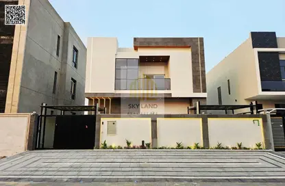 فيلا - 4 غرف نوم - 6 حمامات للبيع في الحليو 2 - الحليو - عجمان