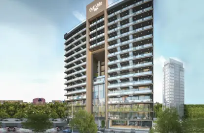 شقة - غرفة نوم - 2 حمامات للبيع في جولف فيزتا هايتس - مدينة دبي الرياضية - دبي