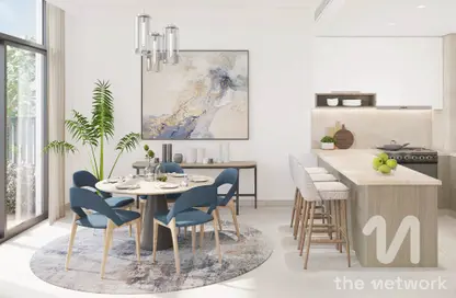 Townhouse - 3 Bedrooms - 4 Bathrooms for sale in Mudon Al Ranim 8 - Mudon - Dubai