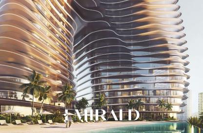 Apartment - 3 Bedrooms - 5 Bathrooms for sale in Bugatti Residences - Business Bay - Dubai