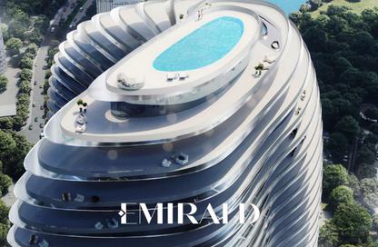 Apartment - 3 Bedrooms - 5 Bathrooms for sale in Bugatti Residences - Business Bay - Dubai