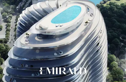 Apartment - 3 Bedrooms - 5 Bathrooms for sale in Bugatti Residences - Business Bay - Dubai