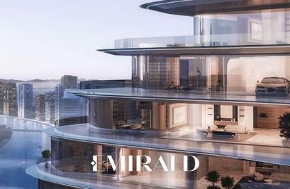 Apartment - 3 Bedrooms - 5 Bathrooms for sale in Bugatti Residences - Business Bay - Dubai
