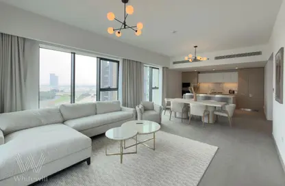 شقة - 2 غرف نوم - 2 حمامات للايجار في باركلي بليس - صبحا هارتلاند - مدينة الشيخ محمد بن راشد - دبي