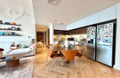 Apartment - 2 - 2 for rent in Creek Edge Tower 1 - Creek Edge - Dubai Creek Harbour (The Lagoons) - Dubai Apartment - 2 - 2 for rent in Creek Edge Tower 1 - Creek Edge - Dubai Creek Harbour (The Lagoons) - Dubai