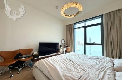 Apartment - 2 - 2 for rent in Creek Edge Tower 1 - Creek Edge - Dubai Creek Harbour (The Lagoons) - Dubai