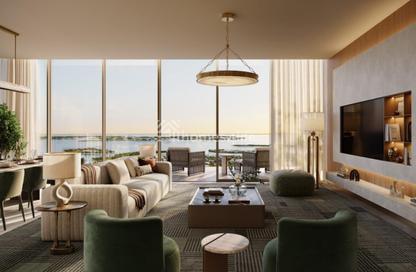 Apartment - 1 Bedroom - 2 Bathrooms for sale in Avarra by Palace - Business Bay - Dubai
