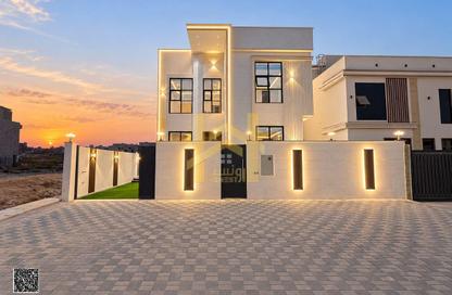 Villa - 5 - 7 for sale in Al Helio 1 - Al Helio - Ajman