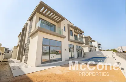 Villa - 6 Bedrooms for rent in Murano Townhouses - Al Furjan - Dubai