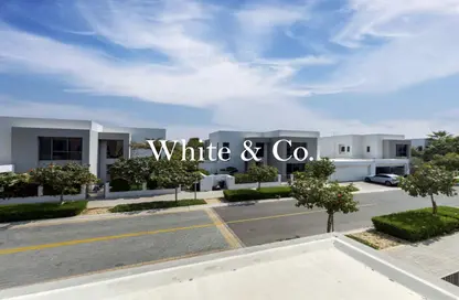 Villa - 3 Bedrooms - 4 Bathrooms for rent in Sidra Villas II - Sidra Villas - Dubai Hills Estate - Dubai