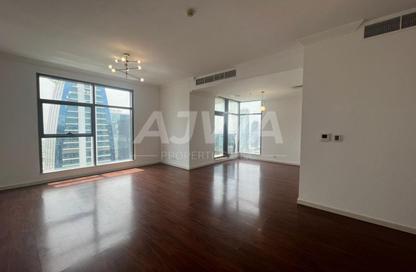 Apartment - 3 Bedrooms - 4 Bathrooms for rent in Green Lakes Towers 2 - Green Lakes Towers - JLT Cluster S - Jumeirah Lake Towers - Dubai