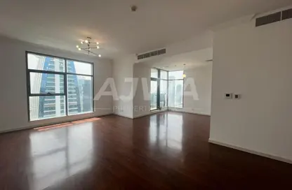 Apartment - 3 Bedrooms - 4 Bathrooms for rent in Green Lakes Towers 2 - Green Lakes Towers - JLT Cluster S - Jumeirah Lake Towers - Dubai