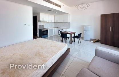 Apartment - Studio - 1 Bathroom for rent in O2 Tower - District 14 - Jumeirah Village Circle - Dubai