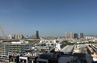 Apartment - Studio - 1 Bathroom for rent in O2 Tower - District 14 - Jumeirah Village Circle - Dubai