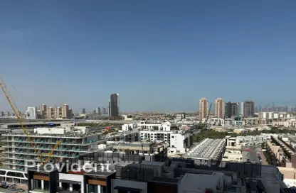 Apartment - Studio - 1 Bathroom for rent in O2 Tower - District 14 - Jumeirah Village Circle - Dubai