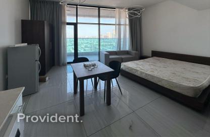 Apartment - Studio - 1 Bathroom for rent in O2 Tower - District 14 - Jumeirah Village Circle - Dubai
