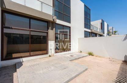 Villa - 4 Bedrooms - 5 Bathrooms for rent in Senses at the Fields - The Fields - District 11 - Mohammed Bin Rashid City - Dubai