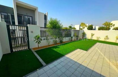 Townhouse - 4 - 5 for sale in La Rosa 6 - La Rosa - Villanova - Dubai Townhouse - 4 - 5 for sale in La Rosa 6 - La Rosa - Villanova - Dubai