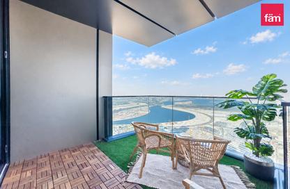 Apartment - 1 - 2 for sale in Regalia By Deyaar - Business Bay - Dubai