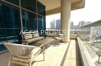 Apartment - Studio - 1 for sale in Bay Square Building 9 - Bay Square - Business Bay - Dubai