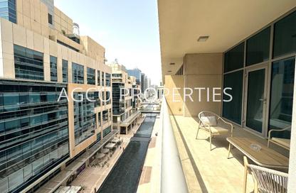 Apartment - Studio - 1 for sale in Bay Square Building 9 - Bay Square - Business Bay - Dubai Apartment - Studio - 1 for sale in Bay Square Building 9 - Bay Square - Business Bay - Dubai