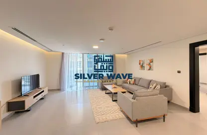 Apartment - 2 Bedrooms - 3 Bathrooms for rent in Al Zeina - Al Raha Beach - Abu Dhabi Apartment - 2 Bedrooms - 3 Bathrooms for rent in Al Zeina - Al Raha Beach - Abu Dhabi