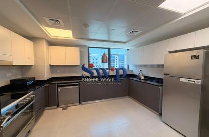 Apartment - 2 Bedrooms - 3 Bathrooms for rent in Al Zeina - Al Raha Beach - Abu Dhabi Apartment - 2 Bedrooms - 3 Bathrooms for rent in Al Zeina - Al Raha Beach - Abu Dhabi