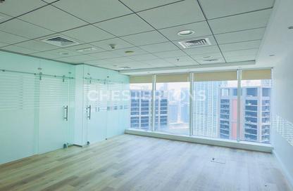 Office Space - Studio for rent in The Burlington - Business Bay - Dubai