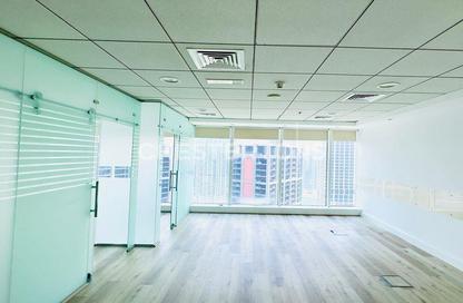 Office Space - Studio for rent in The Burlington - Business Bay - Dubai
