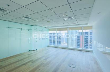 Office Space - Studio for rent in The Burlington - Business Bay - Dubai