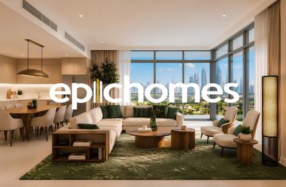 Apartment - 2 Bedrooms - 2 Bathrooms for sale in Golf Heights - The Views - Dubai