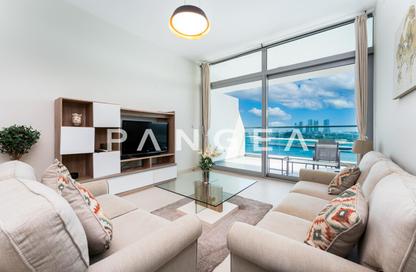 Apartment - 1 Bedroom - 2 Bathrooms for rent in Azure Residences - Palm Jumeirah - Dubai Apartment - 1 Bedroom - 2 Bathrooms for rent in Azure Residences - Palm Jumeirah - Dubai
