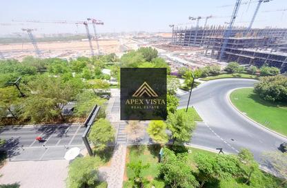 Apartment - 3 Bedrooms - 4 Bathrooms for rent in MISK Apartments - Aljada - Sharjah