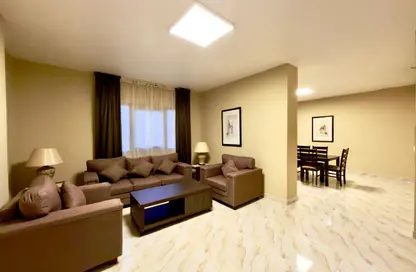 Apartment - 3 Bedrooms - 3 Bathrooms for rent in Tourist Club Area - Abu Dhabi
