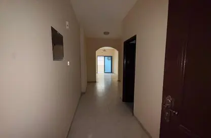 شقة - غرفة نوم - 1 حمام للايجار في بناية أبو شغارة - أبو شغارة - الشارقة