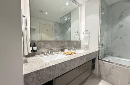 Apartment - 1 Bedroom - 2 Bathrooms for rent in HIDD Al Saadiyat - Saadiyat Island - Abu Dhabi