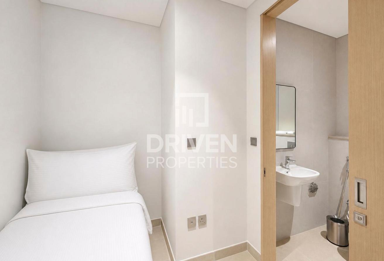 Burj Khalifa | Maids Room | Fully Furnished photo 18