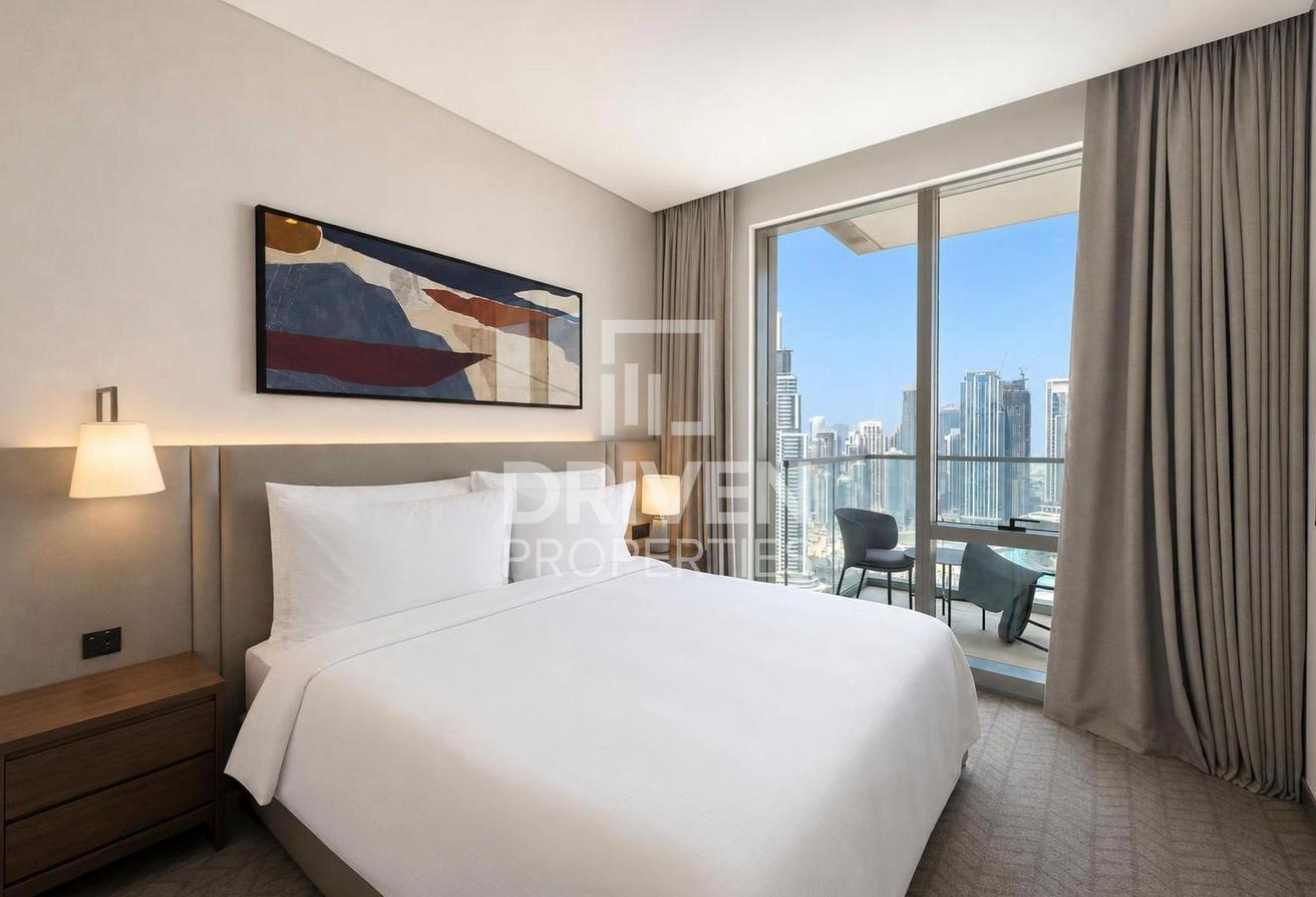 Burj Khalifa | Maids Room | Fully Furnished photo 11